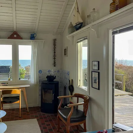 House With A View And Direct Access To Vakantiehuis Haderslev