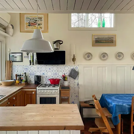 House With A View And Direct Access To Vakantiehuis Haderslev