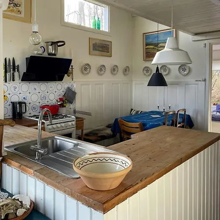 Vakantiehuis House With A View And Direct Access To