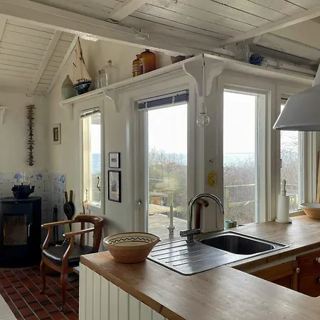 House With A View And Direct Access To