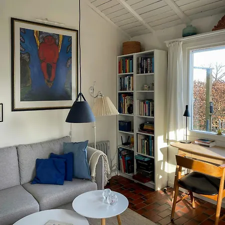 House With A View And Direct Access To Vakantiehuis Haderslev