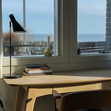 House With A View And Direct Access To * Haderslev