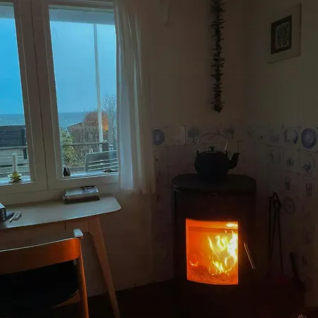 Vakantiehuis House With A View And Direct Access To