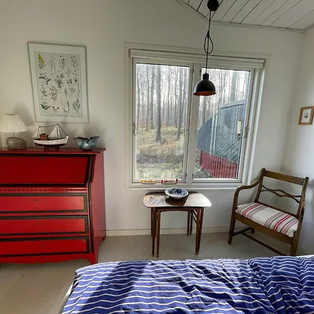 House With A View And Direct Access To Haderslev