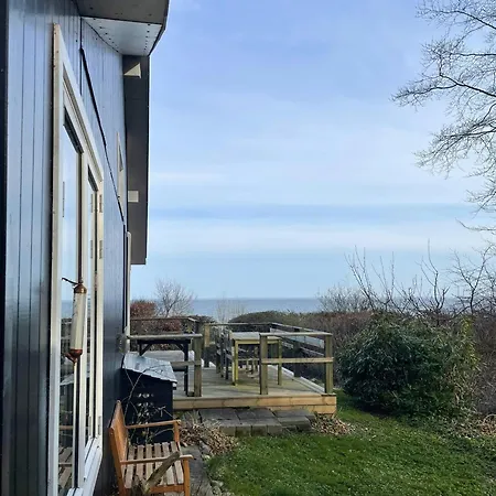 Vakantiehuis House With A View And Direct Access To *