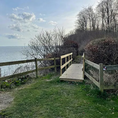 Vakantiehuis House With A View And Direct Access To Haderslev