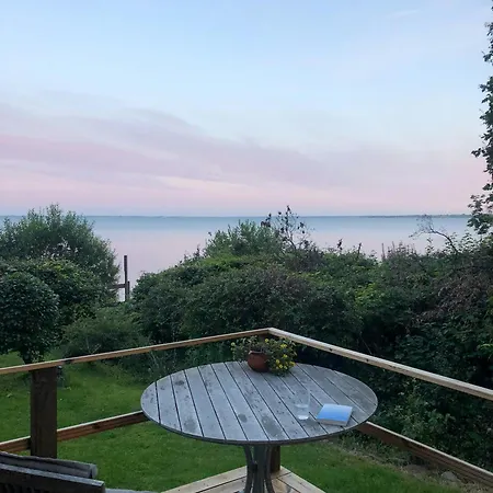 House With A View And Direct Access To Vakantiehuis Haderslev